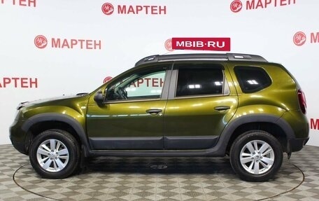 Renault Duster I рестайлинг, 2020 год, 1 855 000 рублей, 8 фотография