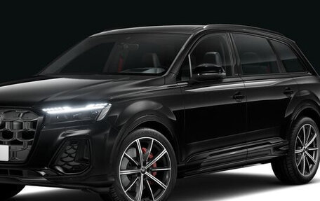 Audi Q7, 2024 год, 16 900 000 рублей, 1 фотография