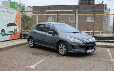 Peugeot 308 II, 2009 год, 465 000 рублей, 1 фотография