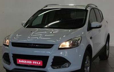 Ford Kuga III, 2016 год, 1 639 000 рублей, 1 фотография