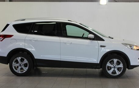 Ford Kuga III, 2016 год, 1 639 000 рублей, 4 фотография