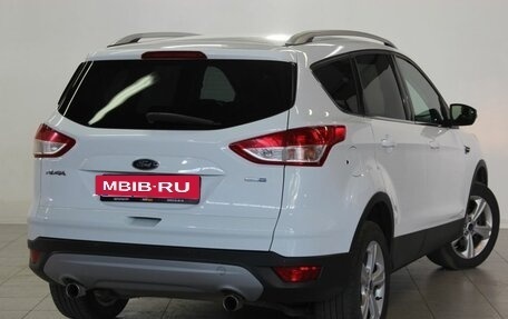 Ford Kuga III, 2016 год, 1 639 000 рублей, 5 фотография