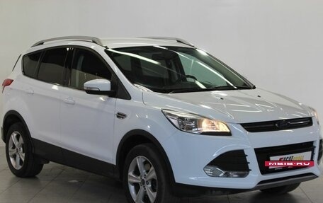 Ford Kuga III, 2016 год, 1 639 000 рублей, 3 фотография