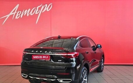 Haval F7x I, 2020 год, 2 250 000 рублей, 5 фотография