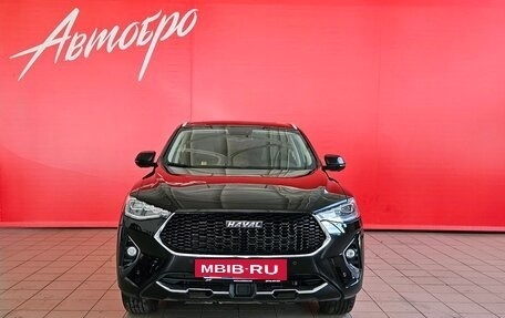 Haval F7x I, 2020 год, 2 250 000 рублей, 8 фотография