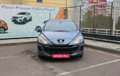 Peugeot 308 II, 2009 год, 465 000 рублей, 3 фотография