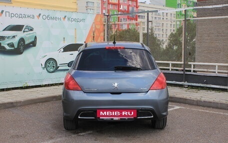 Peugeot 308 II, 2009 год, 465 000 рублей, 16 фотография