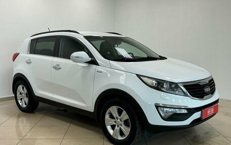 KIA Sportage III, 2013 год, 1 500 000 рублей, 3 фотография