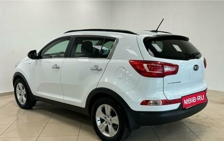 KIA Sportage III, 2013 год, 1 500 000 рублей, 6 фотография