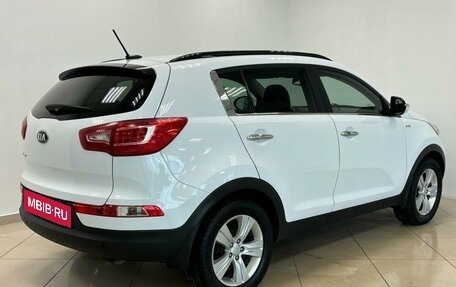 KIA Sportage III, 2013 год, 1 500 000 рублей, 4 фотография