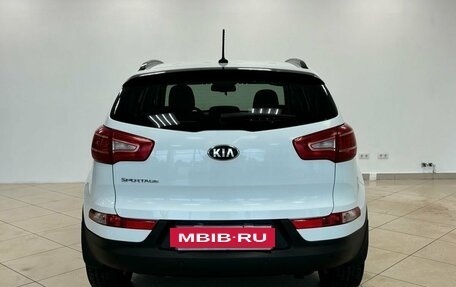 KIA Sportage III, 2013 год, 1 500 000 рублей, 5 фотография