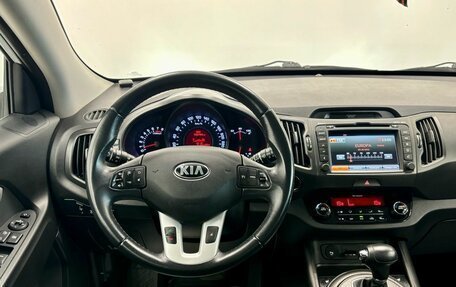 KIA Sportage III, 2013 год, 1 500 000 рублей, 14 фотография