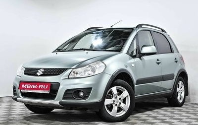 Suzuki SX4 II рестайлинг, 2011 год, 1 082 000 рублей, 1 фотография