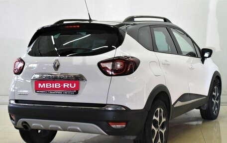 Renault Kaptur I рестайлинг, 2017 год, 1 155 000 рублей, 4 фотография