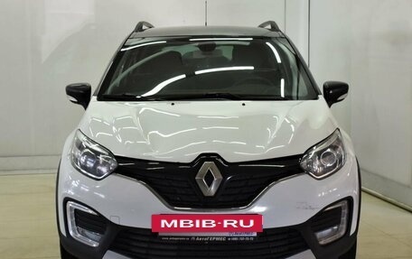 Renault Kaptur I рестайлинг, 2017 год, 1 155 000 рублей, 2 фотография