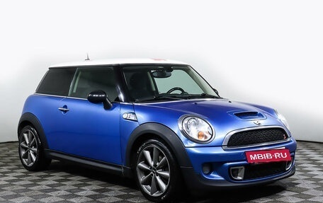 MINI Hatch, 2011 год, 1 198 000 рублей, 3 фотография