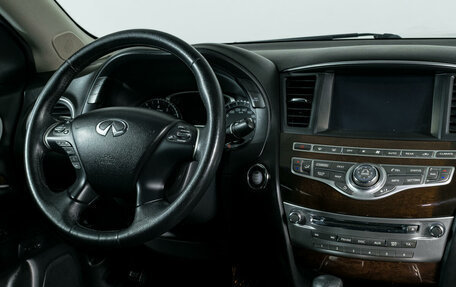 Infiniti JX, 2013 год, 1 799 000 рублей, 11 фотография