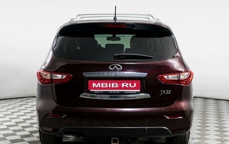 Infiniti JX, 2013 год, 1 799 000 рублей, 6 фотография