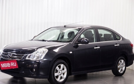 Nissan Almera, 2013 год, 725 000 рублей, 5 фотография