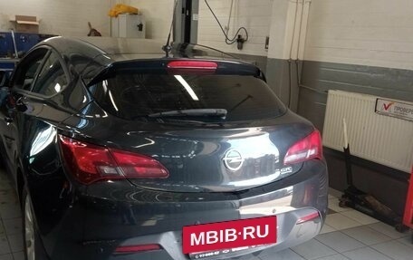 Opel Astra J, 2014 год, 1 176 000 рублей, 4 фотография