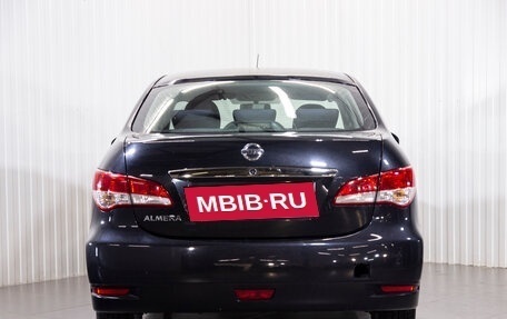 Nissan Almera, 2013 год, 725 000 рублей, 13 фотография