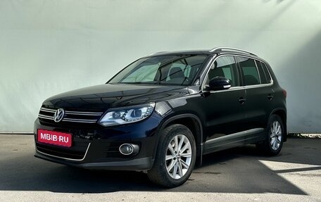 Volkswagen Tiguan I, 2012 год, 1 570 000 рублей, 1 фотография