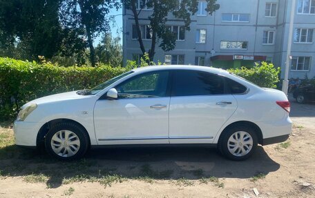 Nissan Almera, 2014 год, 600 000 рублей, 8 фотография