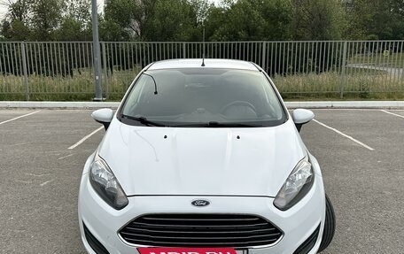 Ford Fiesta, 2015 год, 950 000 рублей, 7 фотография