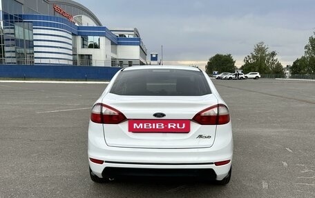 Ford Fiesta, 2015 год, 950 000 рублей, 8 фотография