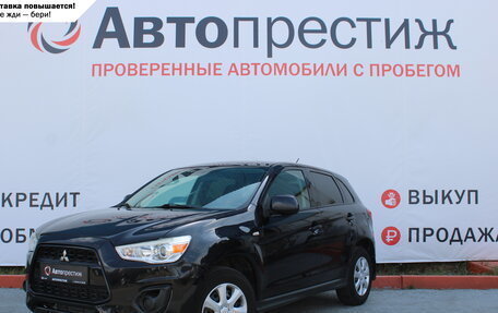 Mitsubishi ASX I рестайлинг, 2014 год, 1 298 000 рублей, 3 фотография