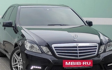 Mercedes-Benz E-Класс, 2011 год, 2 267 000 рублей, 2 фотография