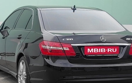 Mercedes-Benz E-Класс, 2011 год, 2 267 000 рублей, 5 фотография