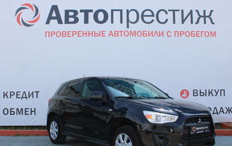 Mitsubishi ASX I рестайлинг, 2014 год, 1 298 000 рублей, 5 фотография