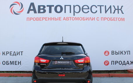 Mitsubishi ASX I рестайлинг, 2014 год, 1 298 000 рублей, 9 фотография