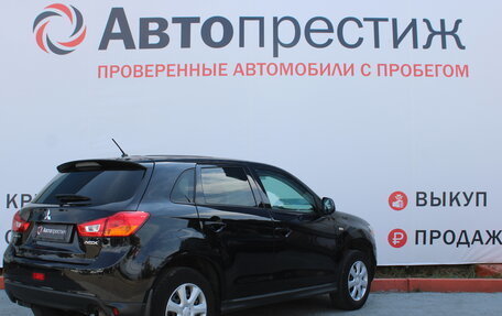 Mitsubishi ASX I рестайлинг, 2014 год, 1 298 000 рублей, 10 фотография