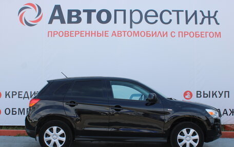 Mitsubishi ASX I рестайлинг, 2014 год, 1 298 000 рублей, 6 фотография