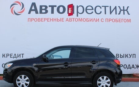 Mitsubishi ASX I рестайлинг, 2014 год, 1 298 000 рублей, 7 фотография