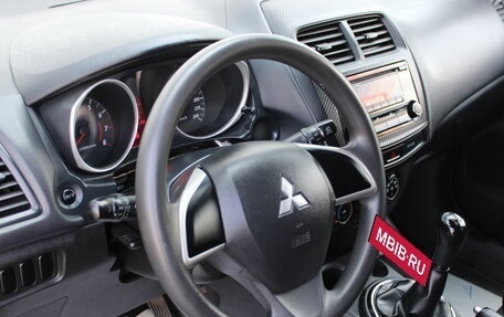 Mitsubishi ASX I рестайлинг, 2014 год, 1 298 000 рублей, 12 фотография