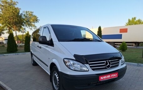 Mercedes-Benz Vito, 2007 год, 1 770 000 рублей, 1 фотография