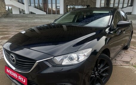 Mazda 6, 2013 год, 1 720 000 рублей, 1 фотография