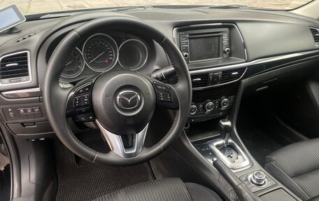 Mazda 6, 2013 год, 1 720 000 рублей, 7 фотография