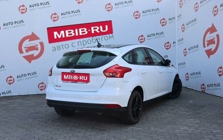 Ford Focus III, 2017 год, 1 395 000 рублей, 2 фотография