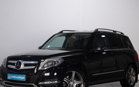 Mercedes-Benz GLK-Класс, 2013 год, 1 849 000 рублей, 4 фотография