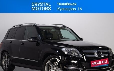 Mercedes-Benz GLK-Класс, 2013 год, 1 849 000 рублей, 2 фотография