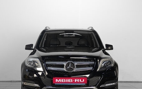 Mercedes-Benz GLK-Класс, 2013 год, 1 849 000 рублей, 3 фотография