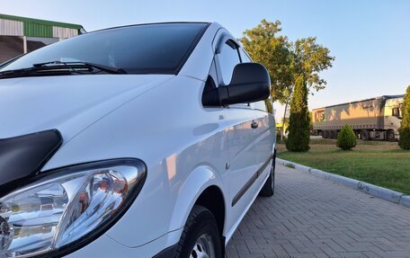 Mercedes-Benz Vito, 2007 год, 1 770 000 рублей, 3 фотография