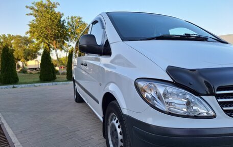 Mercedes-Benz Vito, 2007 год, 1 770 000 рублей, 4 фотография