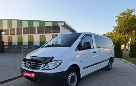 Mercedes-Benz Vito, 2007 год, 1 770 000 рублей, 2 фотография