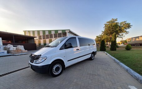 Mercedes-Benz Vito, 2007 год, 1 770 000 рублей, 9 фотография