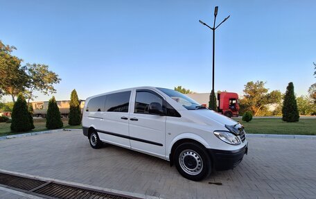 Mercedes-Benz Vito, 2007 год, 1 770 000 рублей, 10 фотография